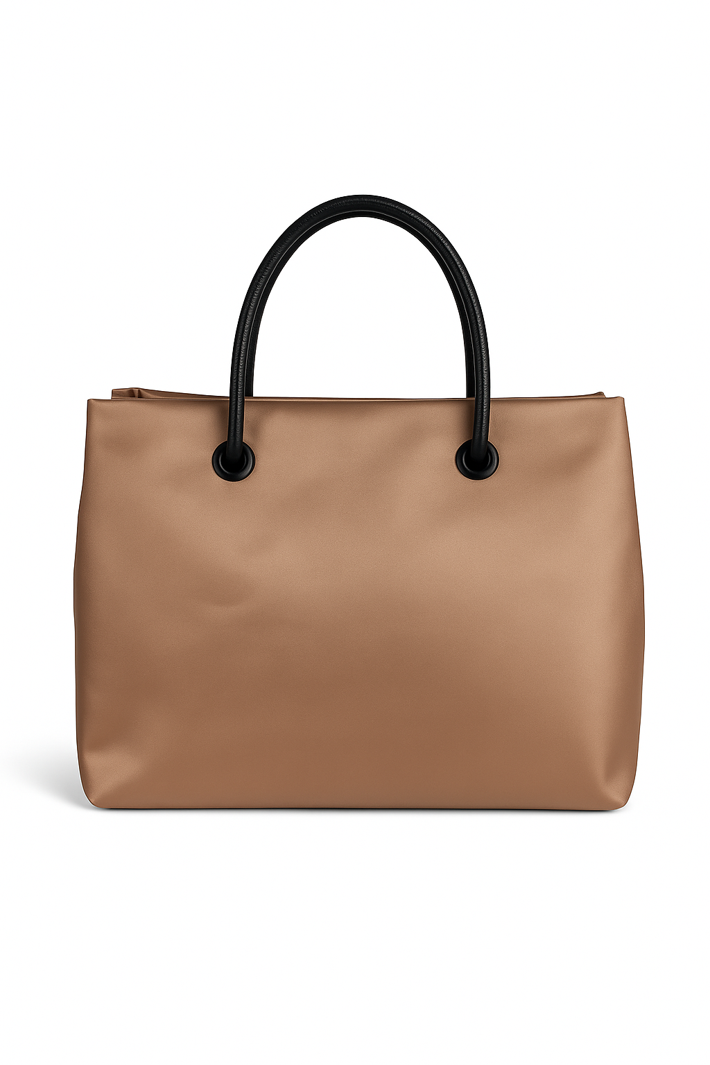 Borsa logo contrasto