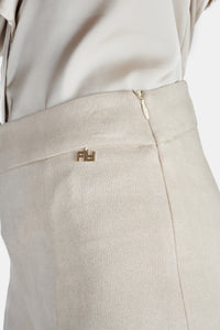 Pantalone dainetto cropped