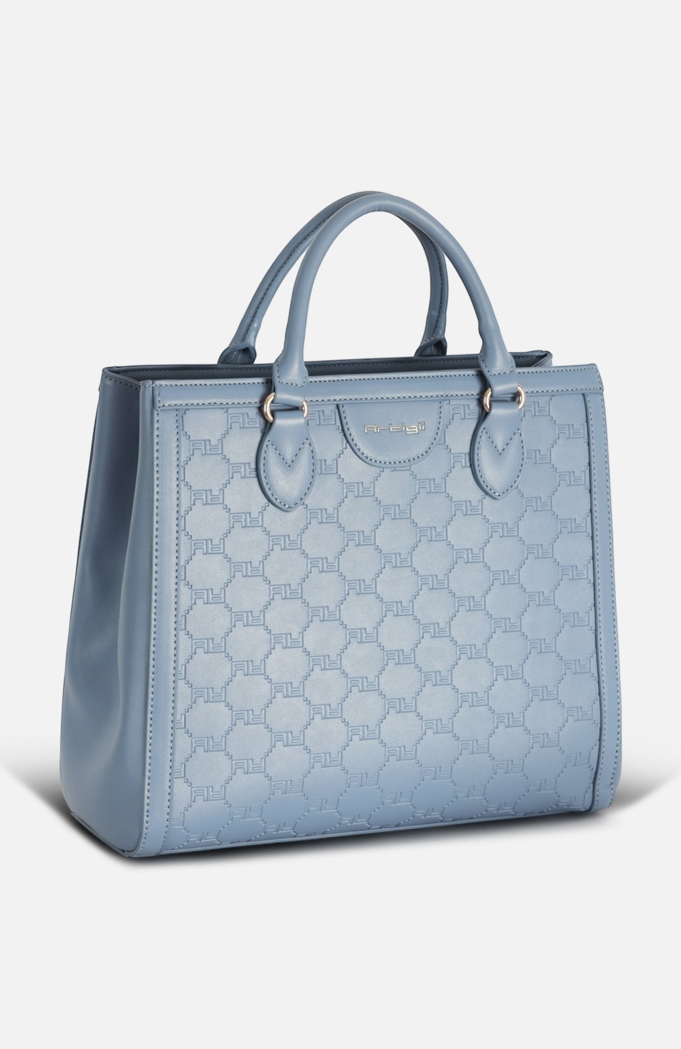 Borsa loghi ripetuti