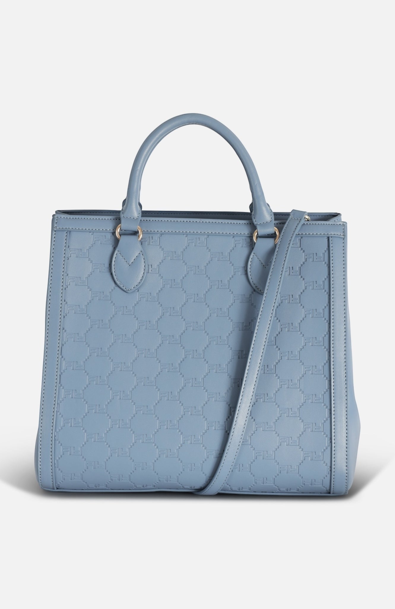 Borsa loghi ripetuti