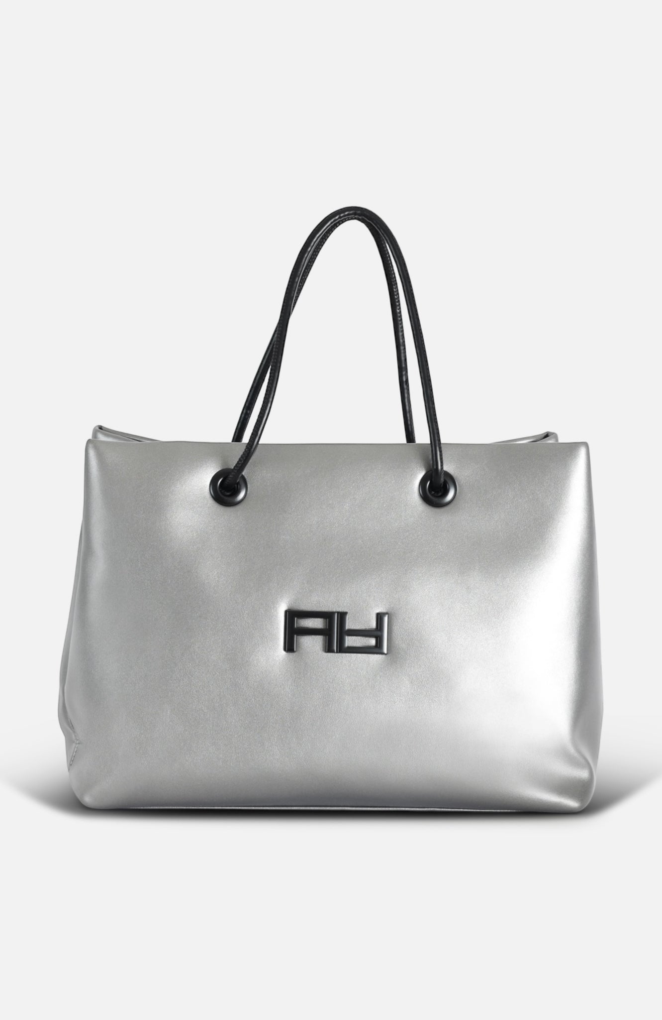 Borsa logo contrasto