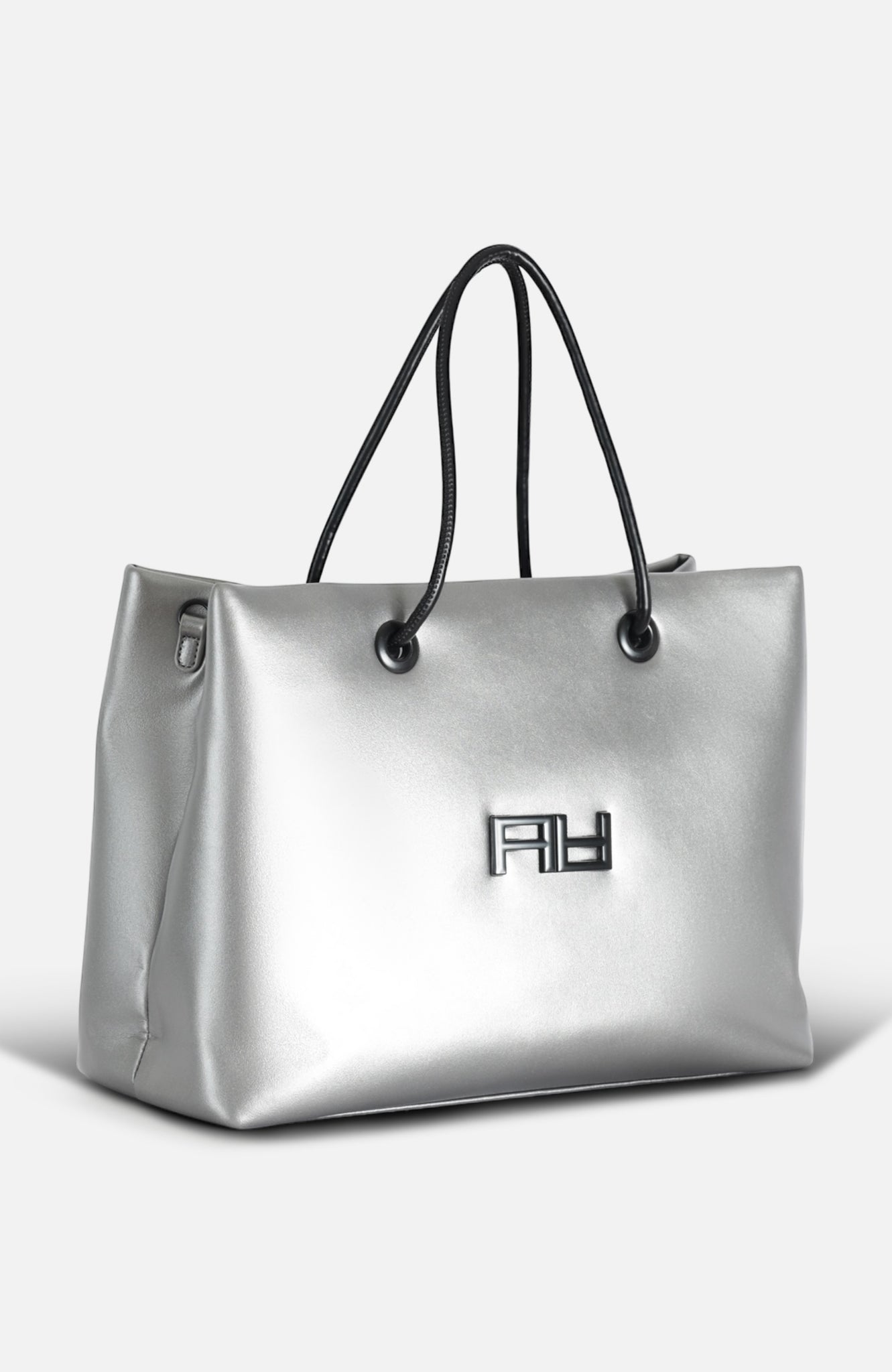 Borsa logo contrasto