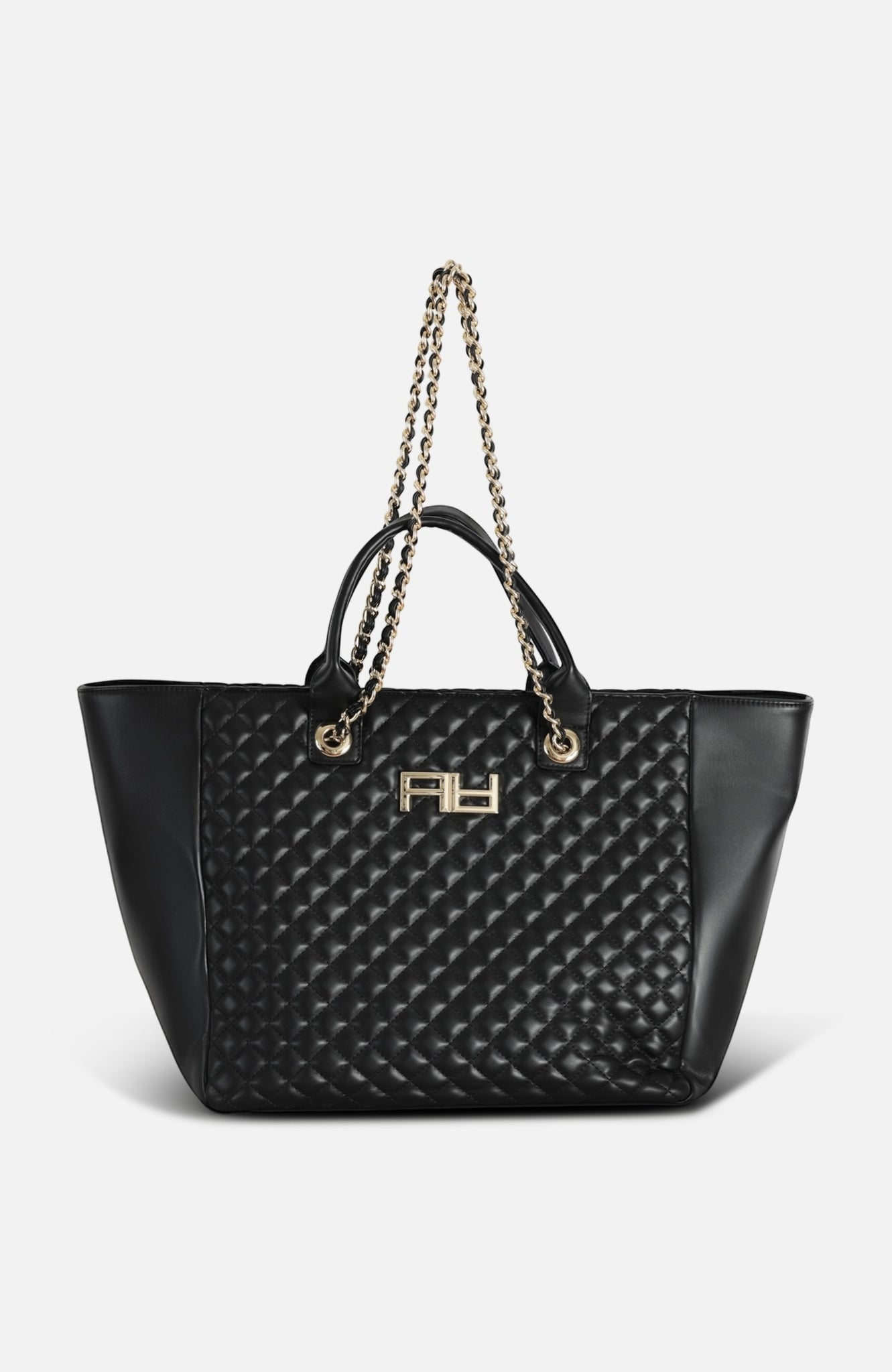 Borsa spalla trapuntata