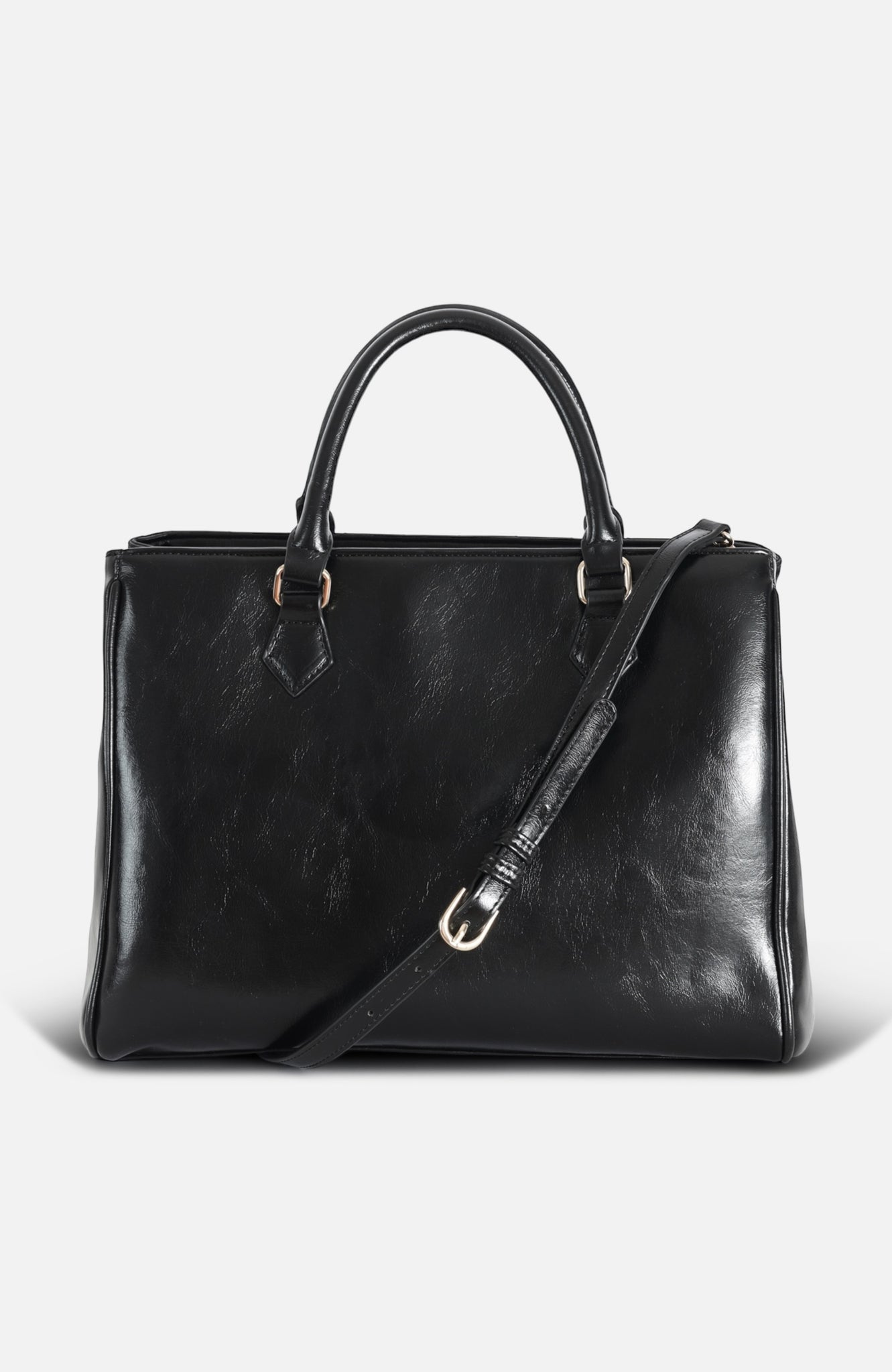 Borsa a mano trapuntata