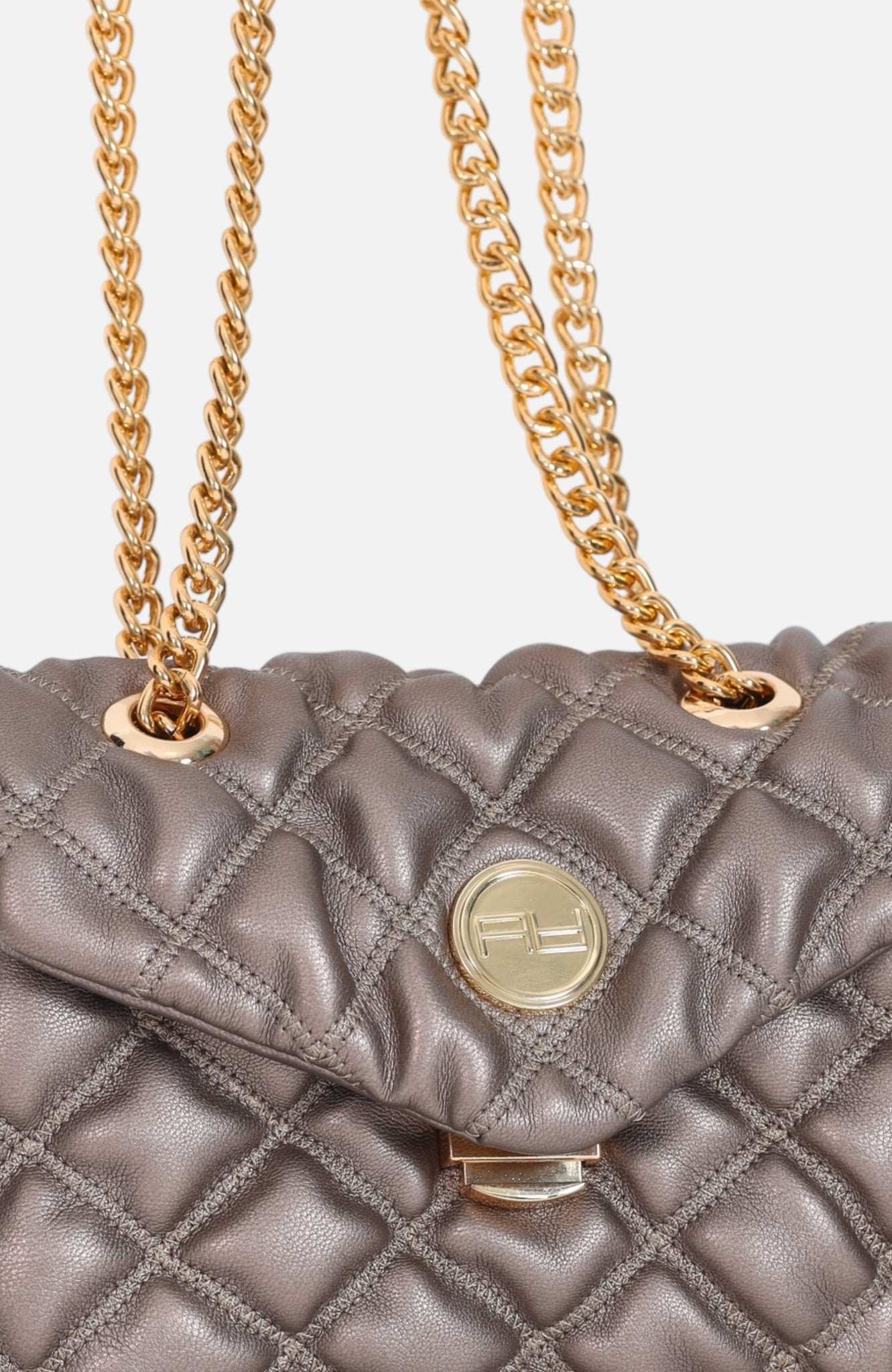 Borsa piccola trapuntata