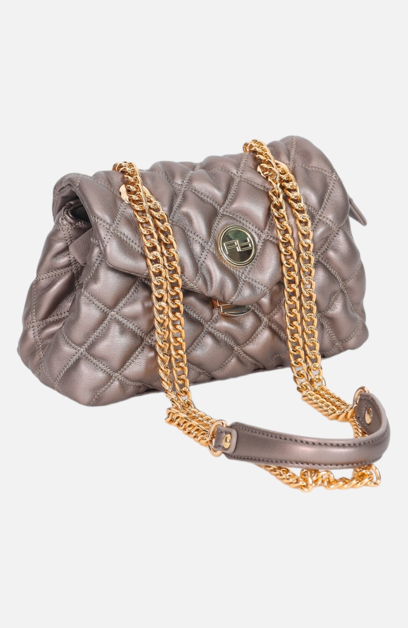 Borsa piccola trapuntata