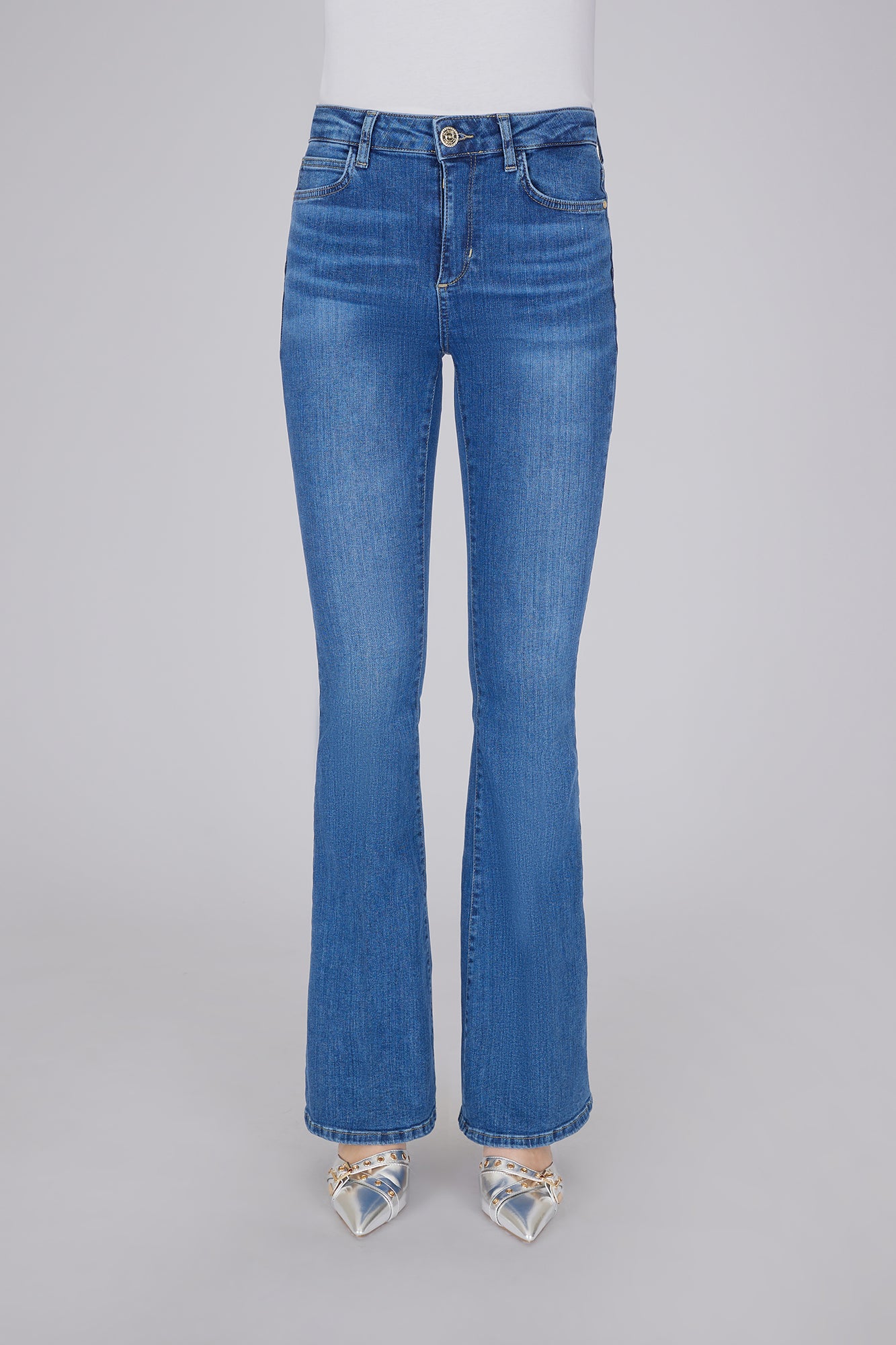 Jeans a zampa Marilyn