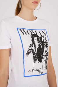 T-shirt "Woman"