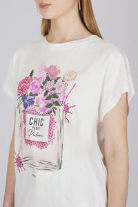 T-Shirt Chic Paris