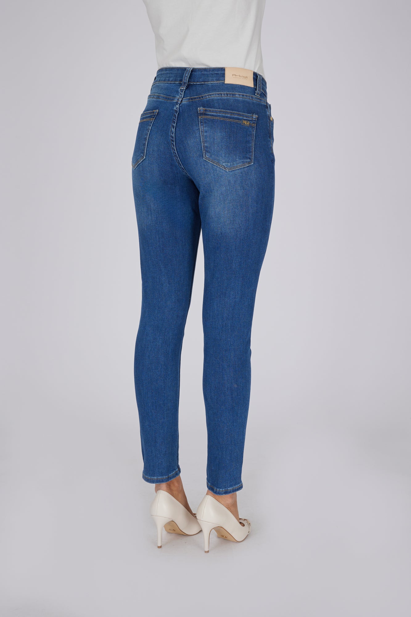 Jeans skinny basic