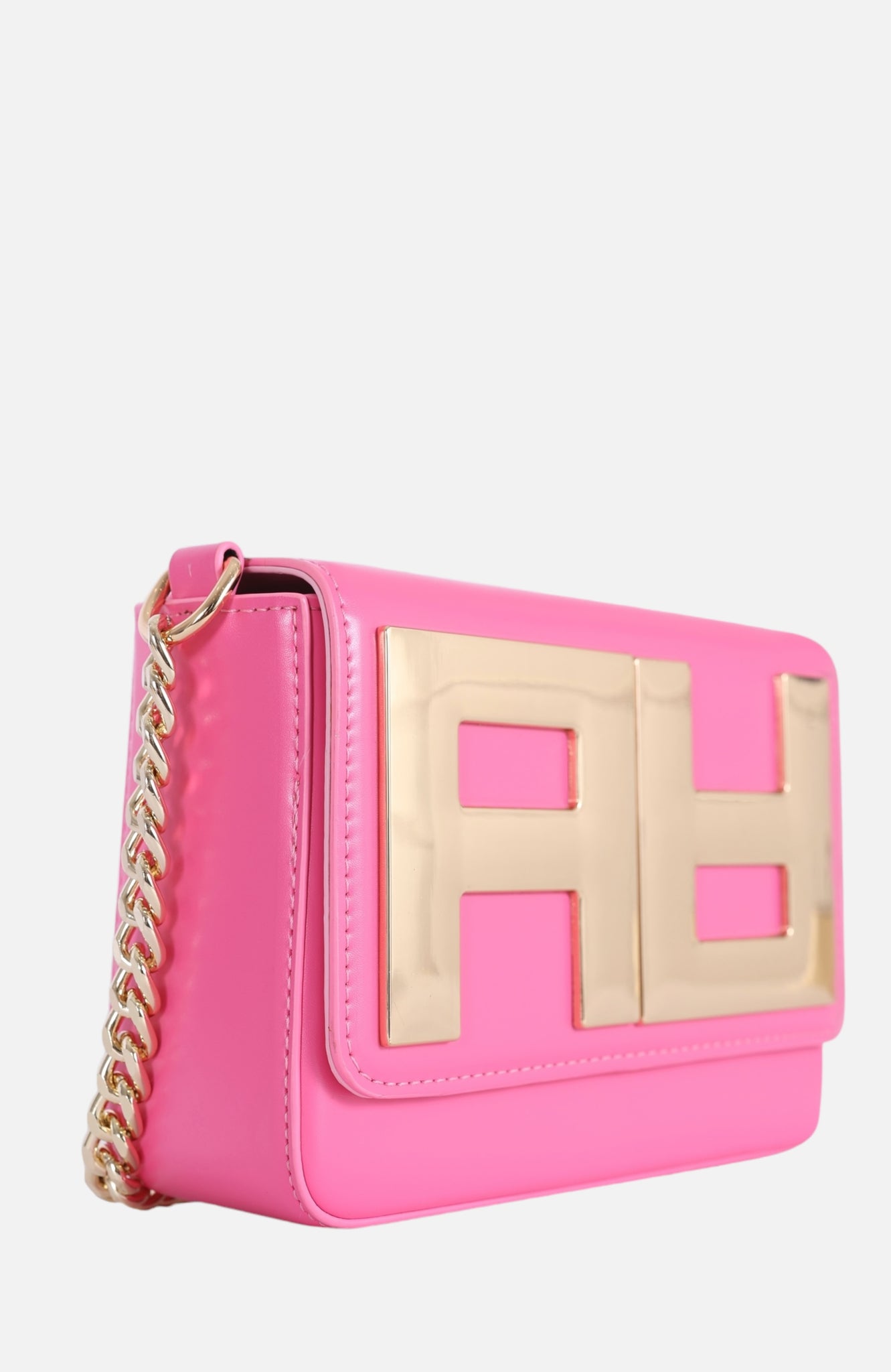 Pochette con logo frontale