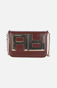 Pochette con logo frontale