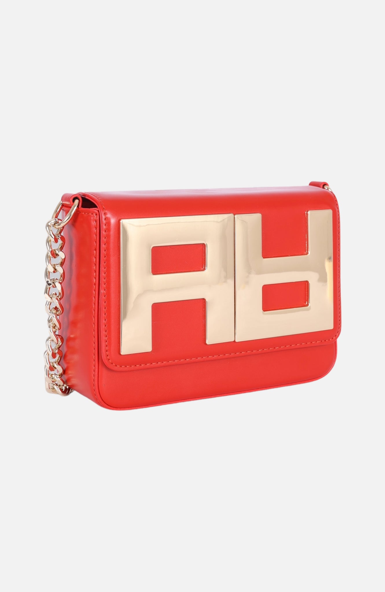 Pochette con logo frontale