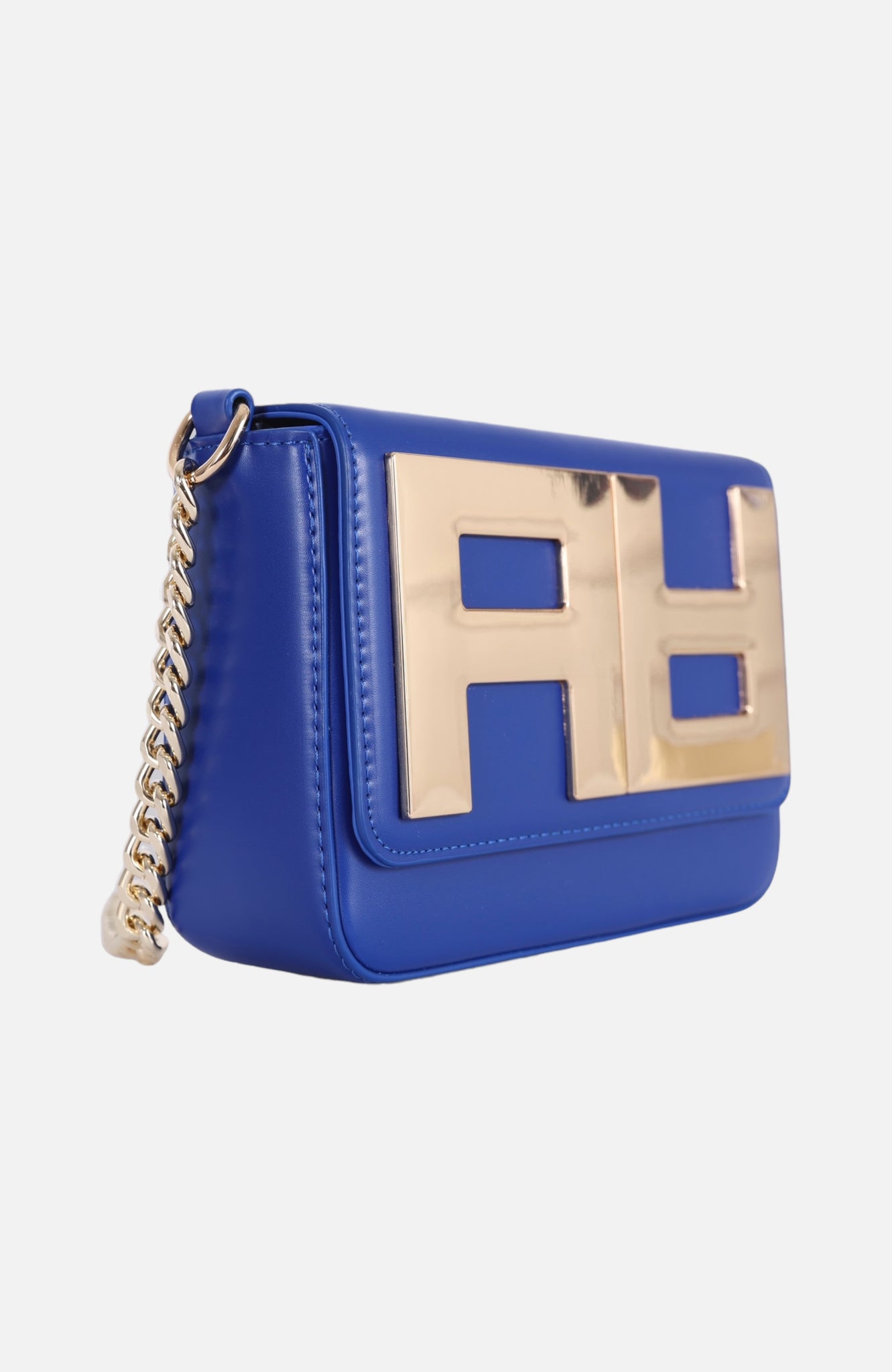 Pochette con logo frontale