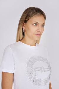 T-Shirt logo doppia A