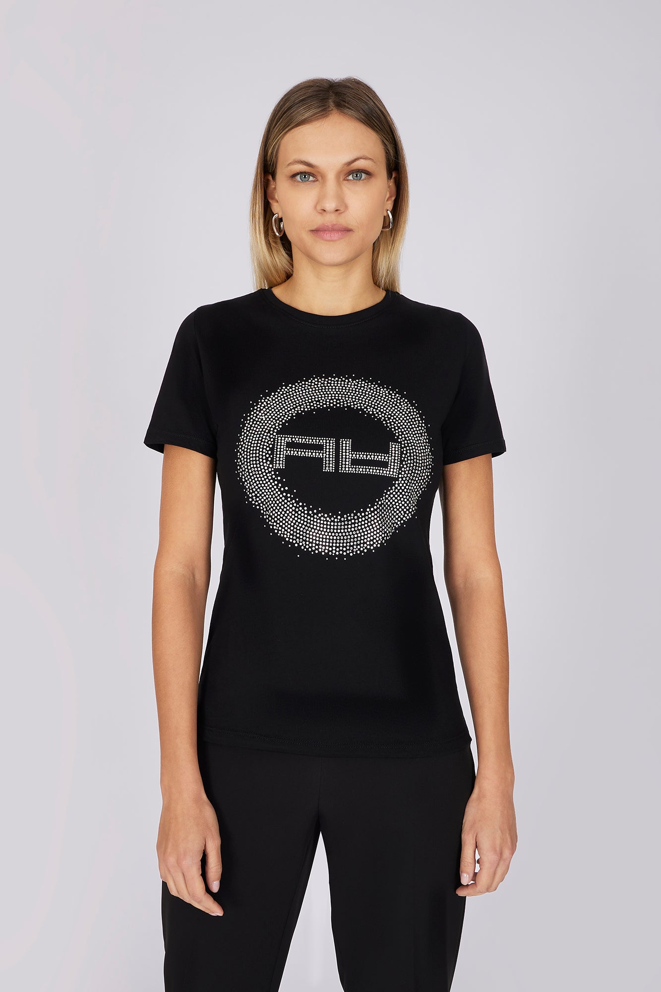 T-Shirt logo doppia A