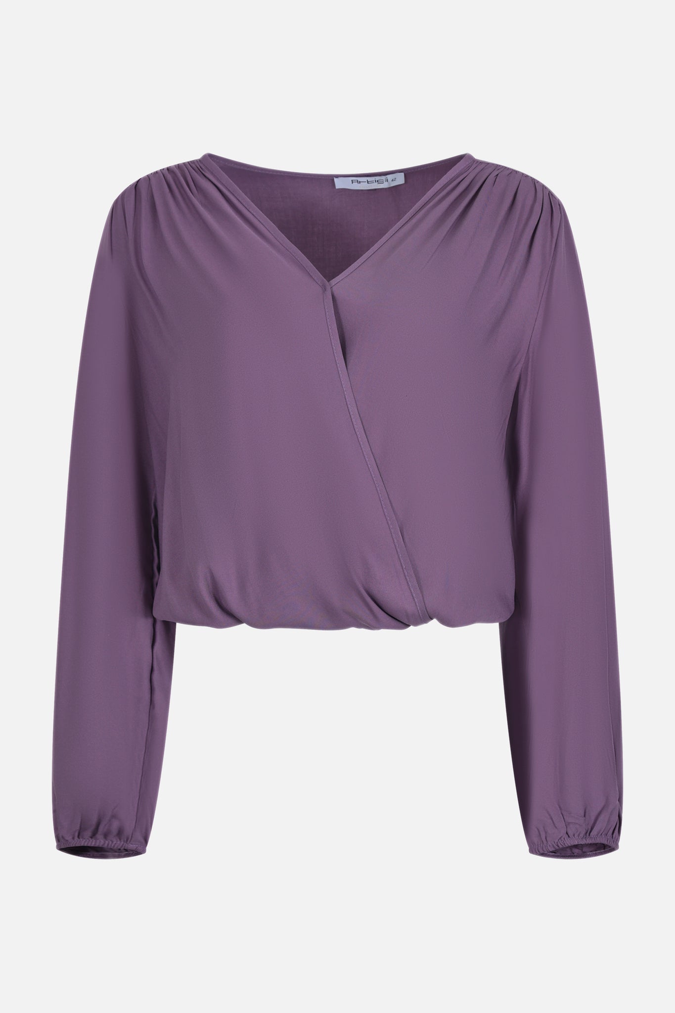 BLUSA INCROCIO