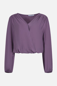 BLUSA INCROCIO