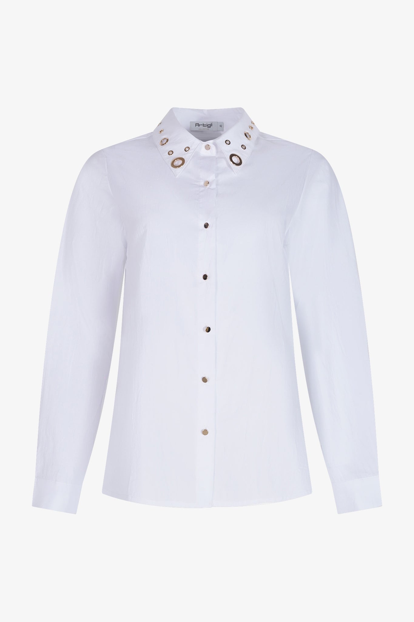 Camicia con vele
