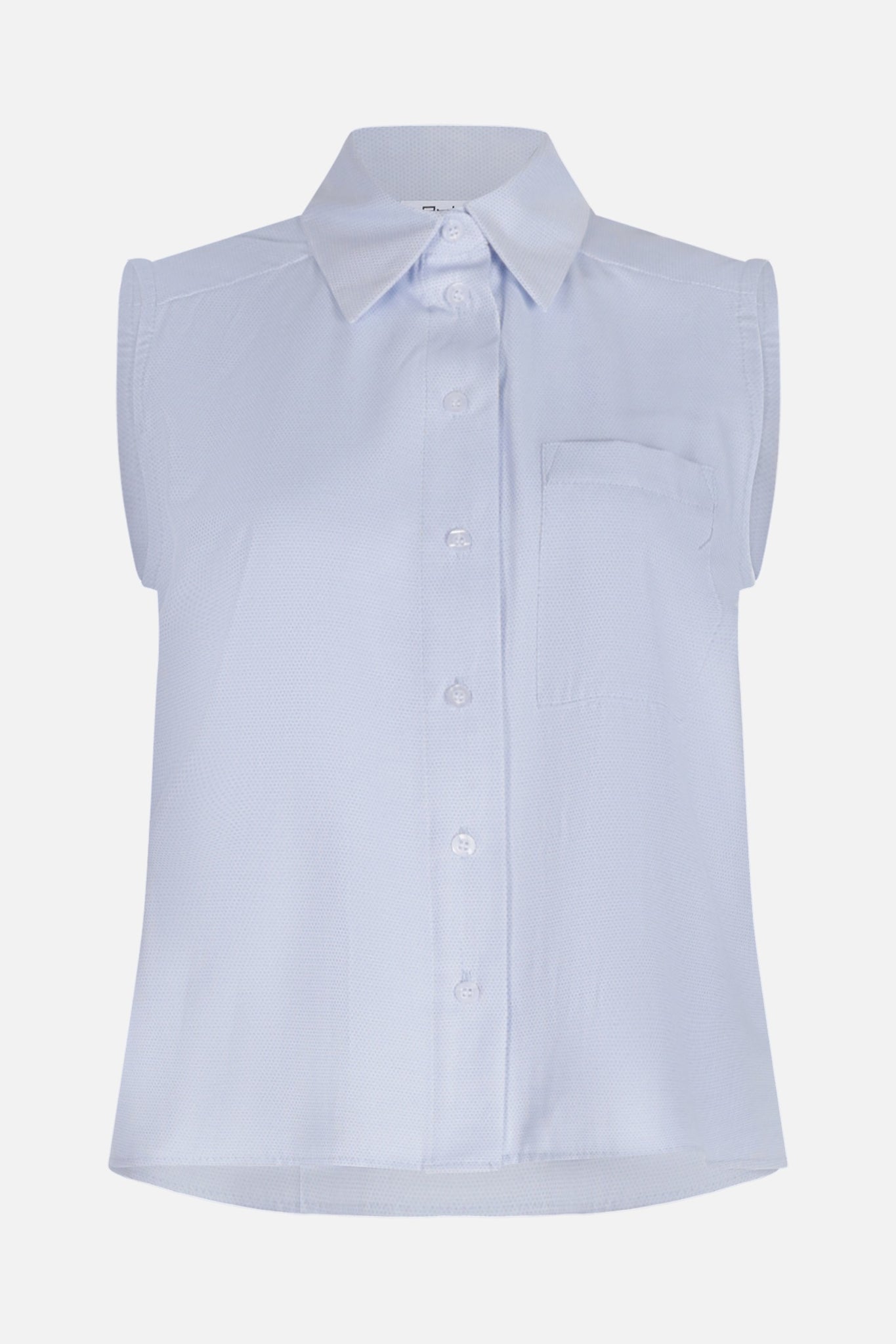Camicia Oxford giromanica