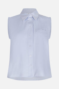 Camicia Oxford giromanica