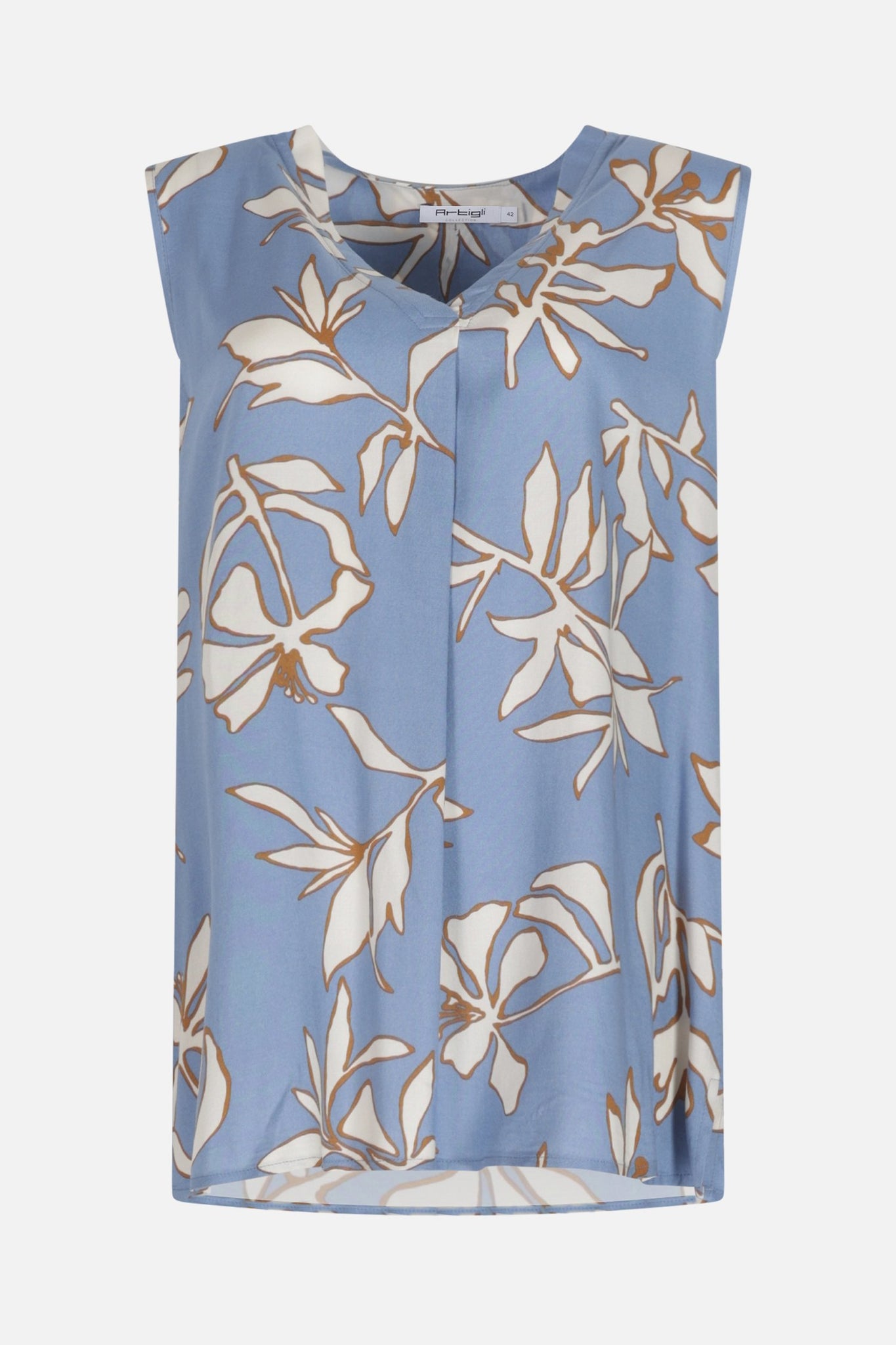 Camicia fantasia