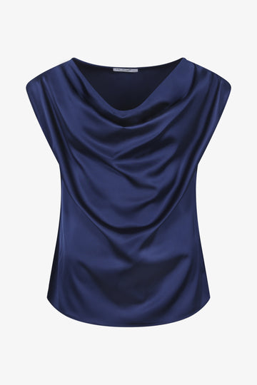 Schwarz Blau