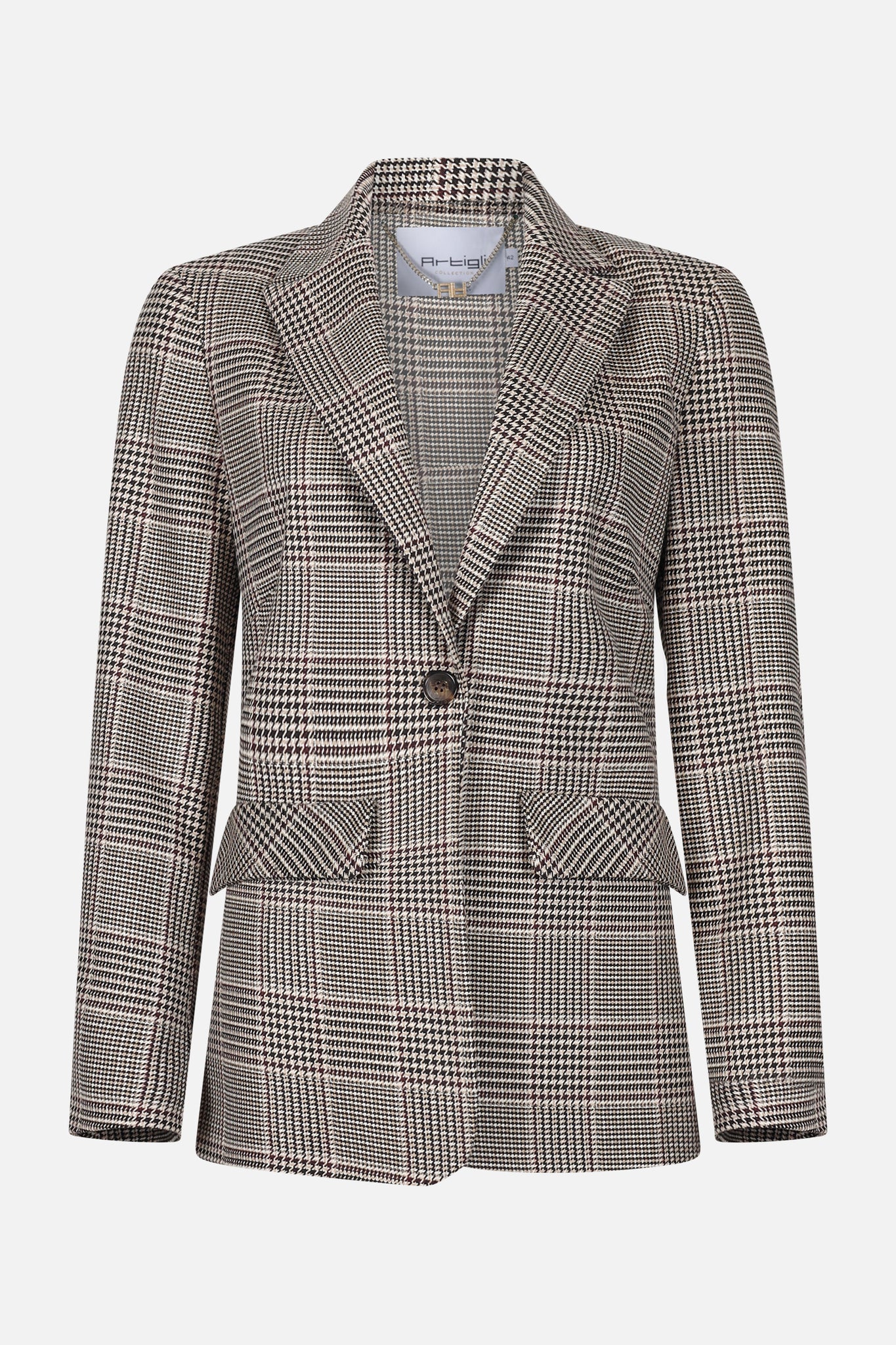 GIACCA PRINCIPE DI GALLES