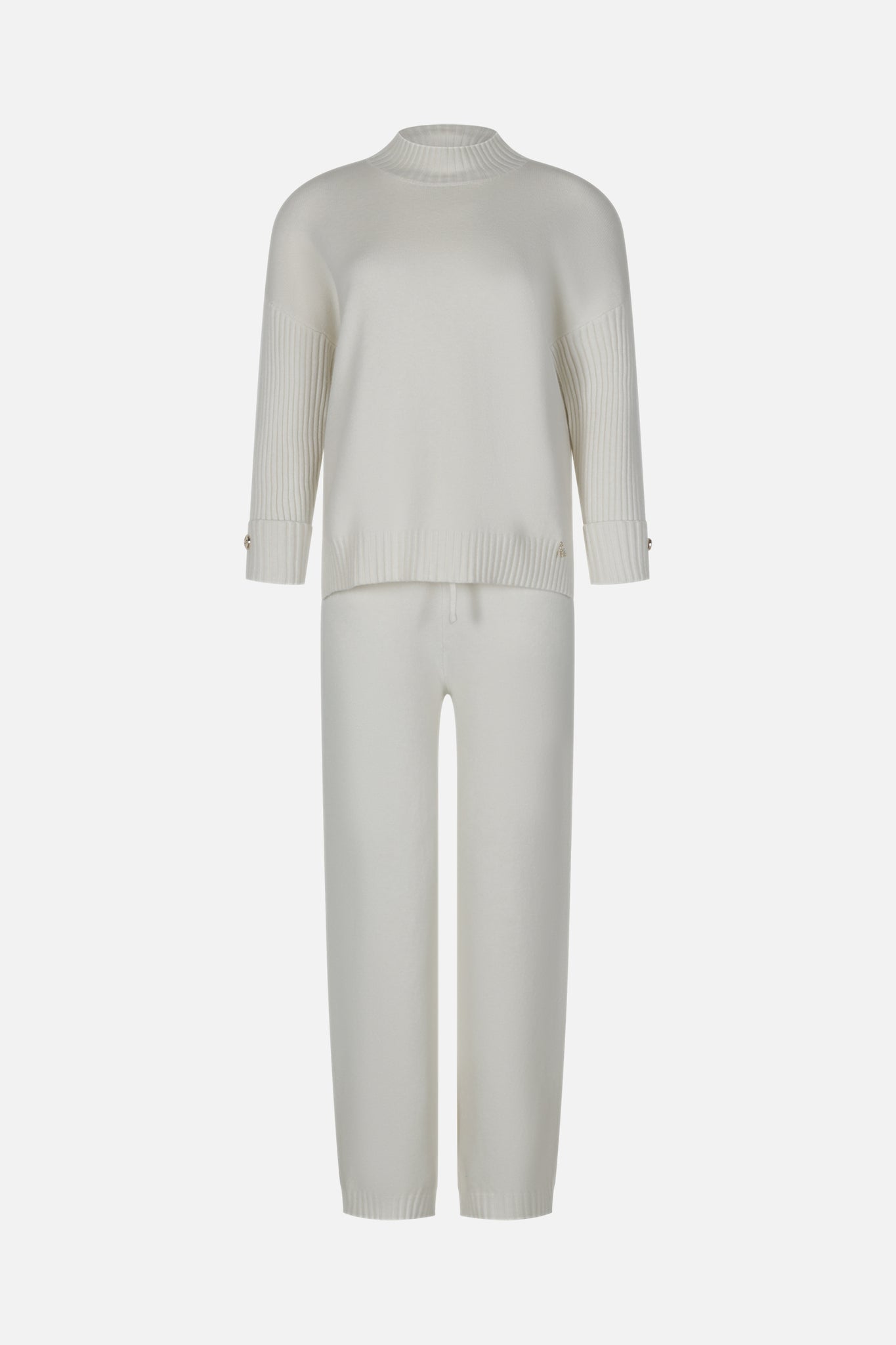 COORDINATO IN MAGLIA