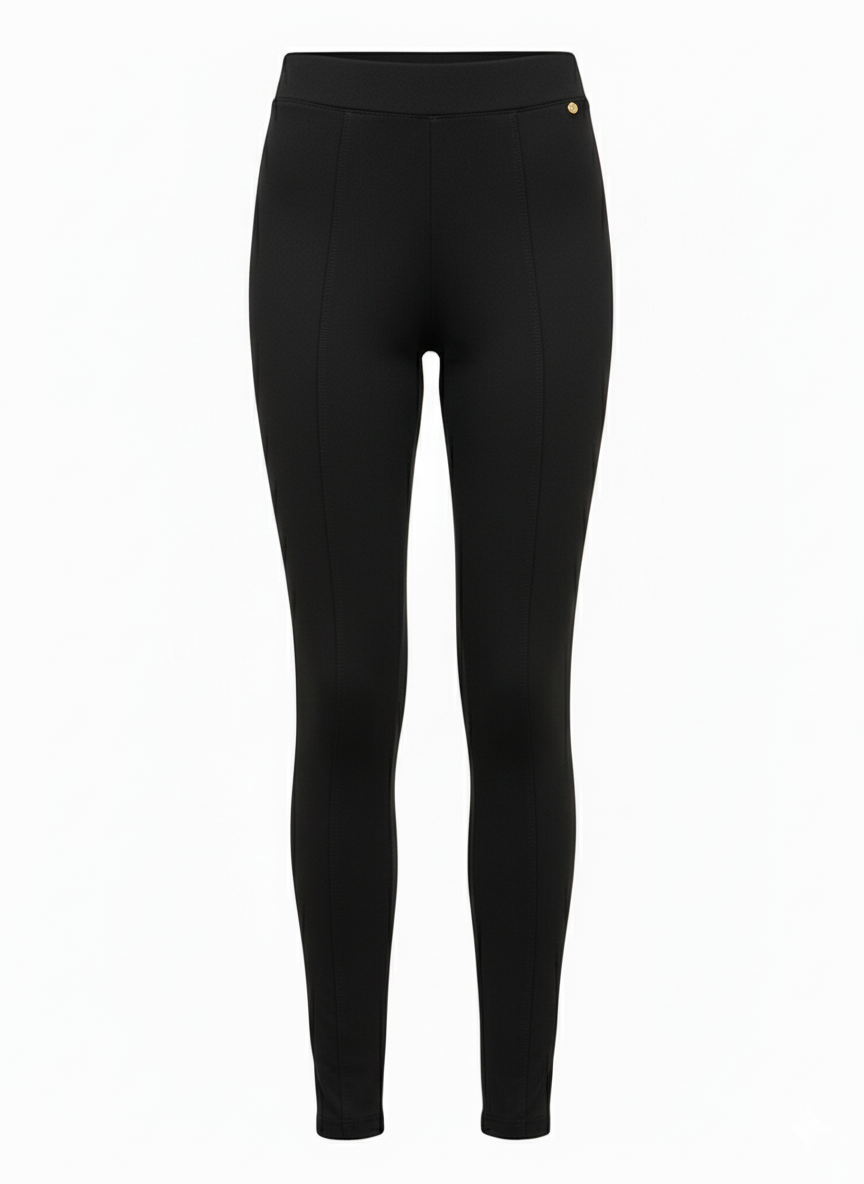 LEGGINS CON TAGLI