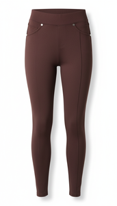 LEGGINS 5 TASCHE
