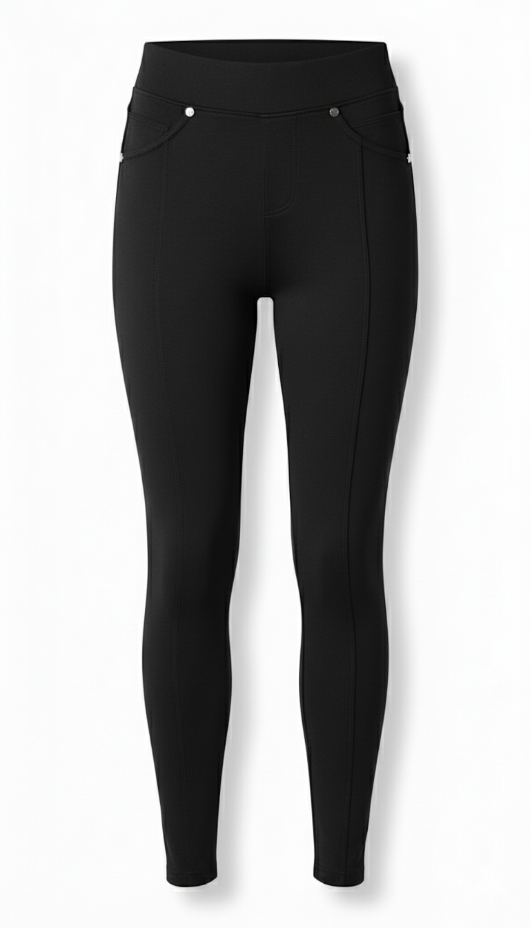 LEGGINS 5 TASCHE