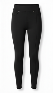 LEGGINS 5 TASCHE