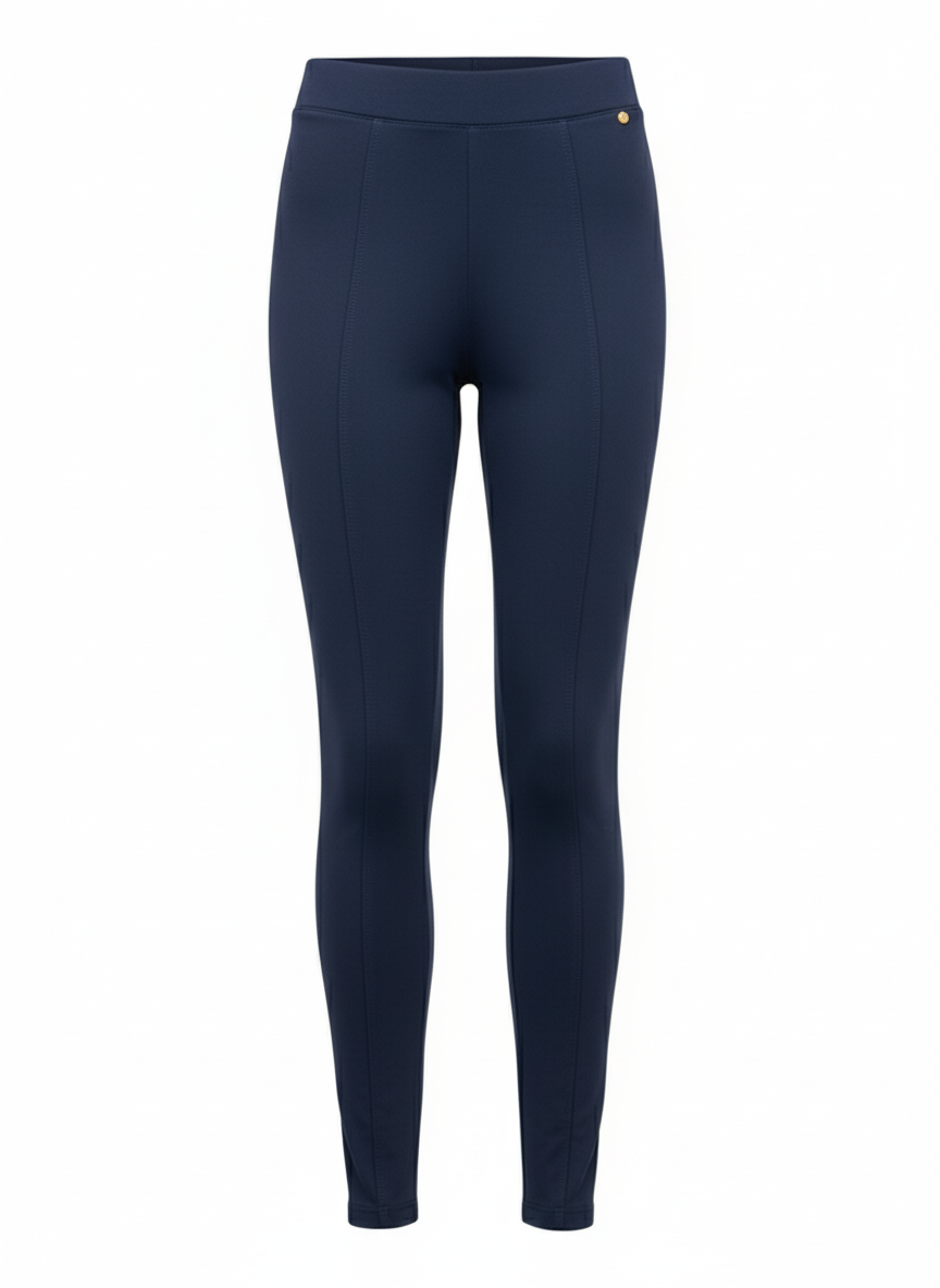 LEGGINS CON TAGLI