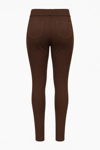 LEGGINS 5 TASCHE