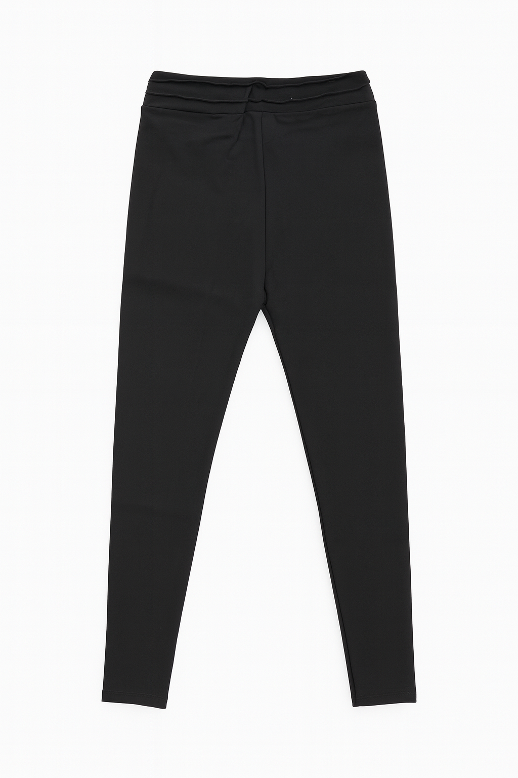 LEGGINGS ELASTICIZZATO CON BOTTONI MARINARO
