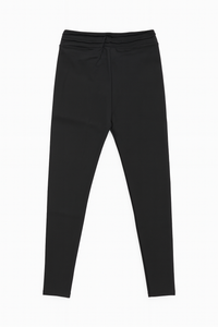 LEGGINGS ELASTICIZZATO CON BOTTONI MARINARO