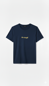 T-SHIRT IN COTONE CON LOGO  ARTIGLI