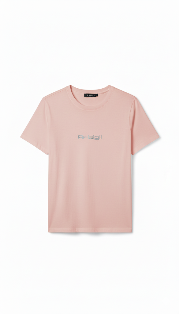 T-SHIRT IN COTONE CON LOGO  ARTIGLI