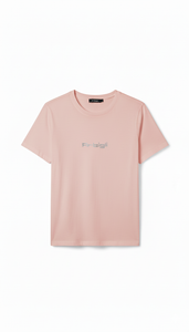 T-SHIRT IN COTONE CON LOGO  ARTIGLI