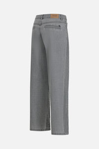 DENIM WIDE LEG LUXURY