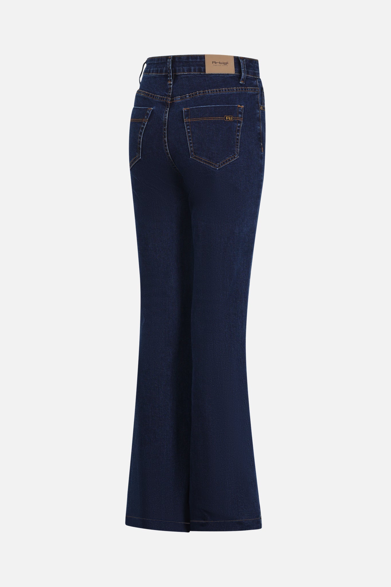 JEANS BOOTCUT FIT REGULAR - MARYLIN