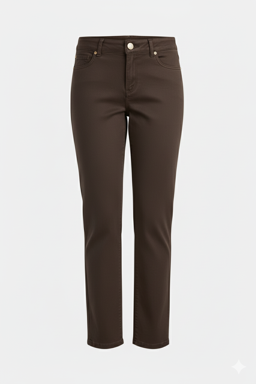 JEANS MODELLO SKINNY CINQUE TASCHE