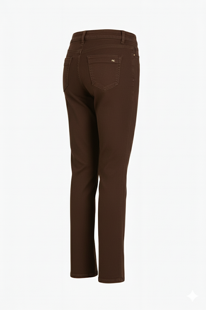 JEANS MODELLO SKINNY CINQUE TASCHE
