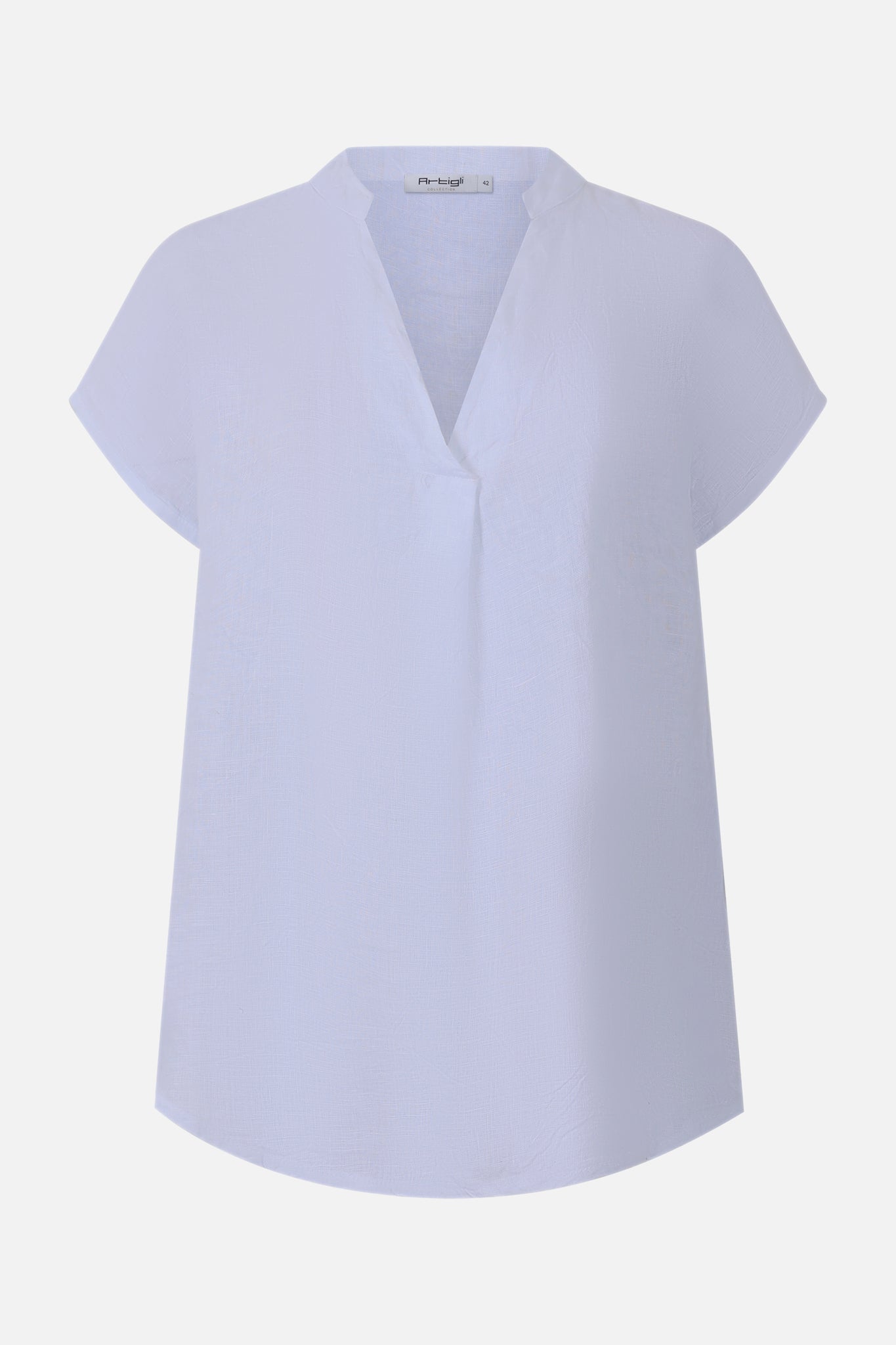 BLUSA COLLO COREANA