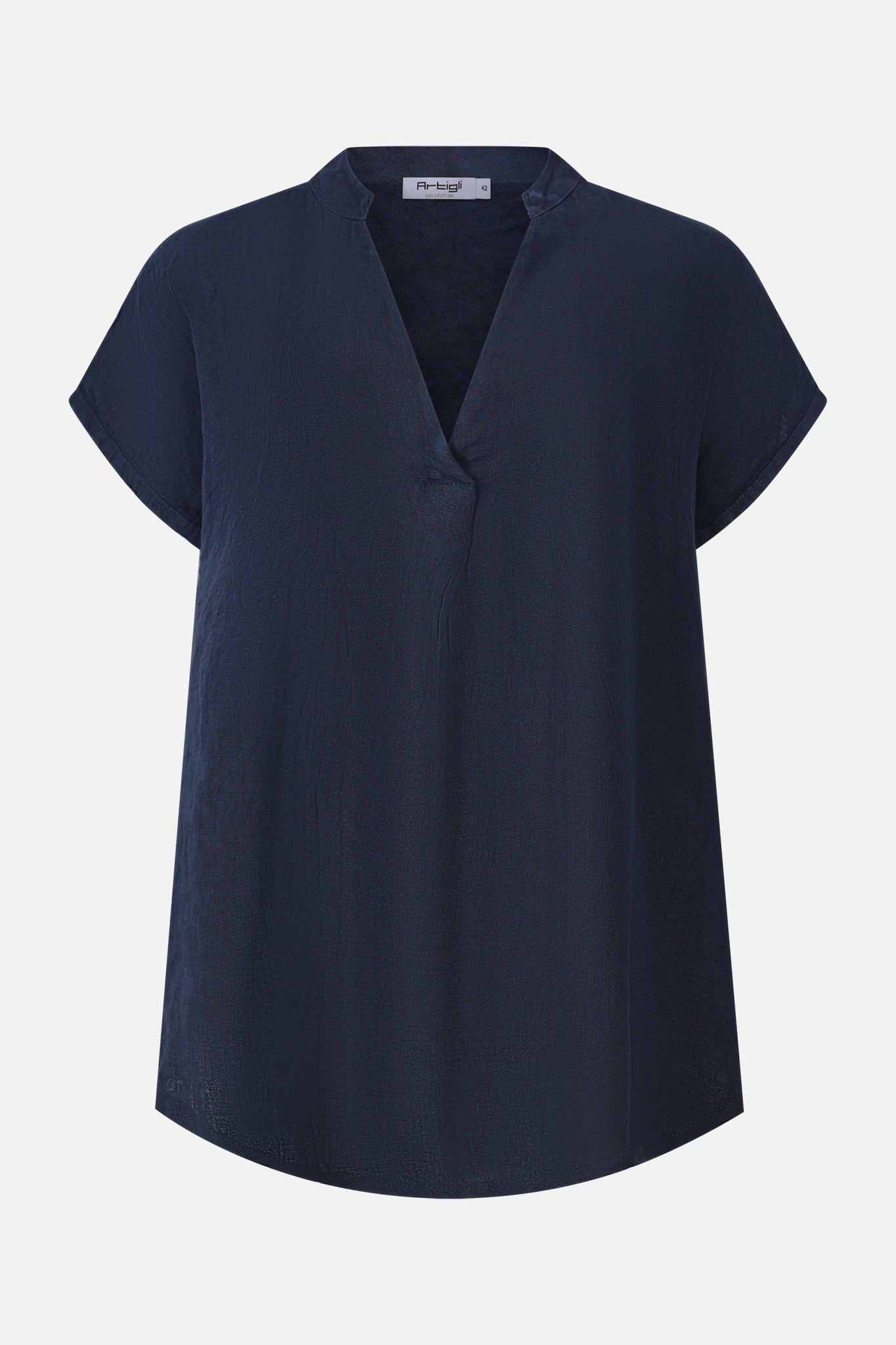 BLUSA COLLO COREANA