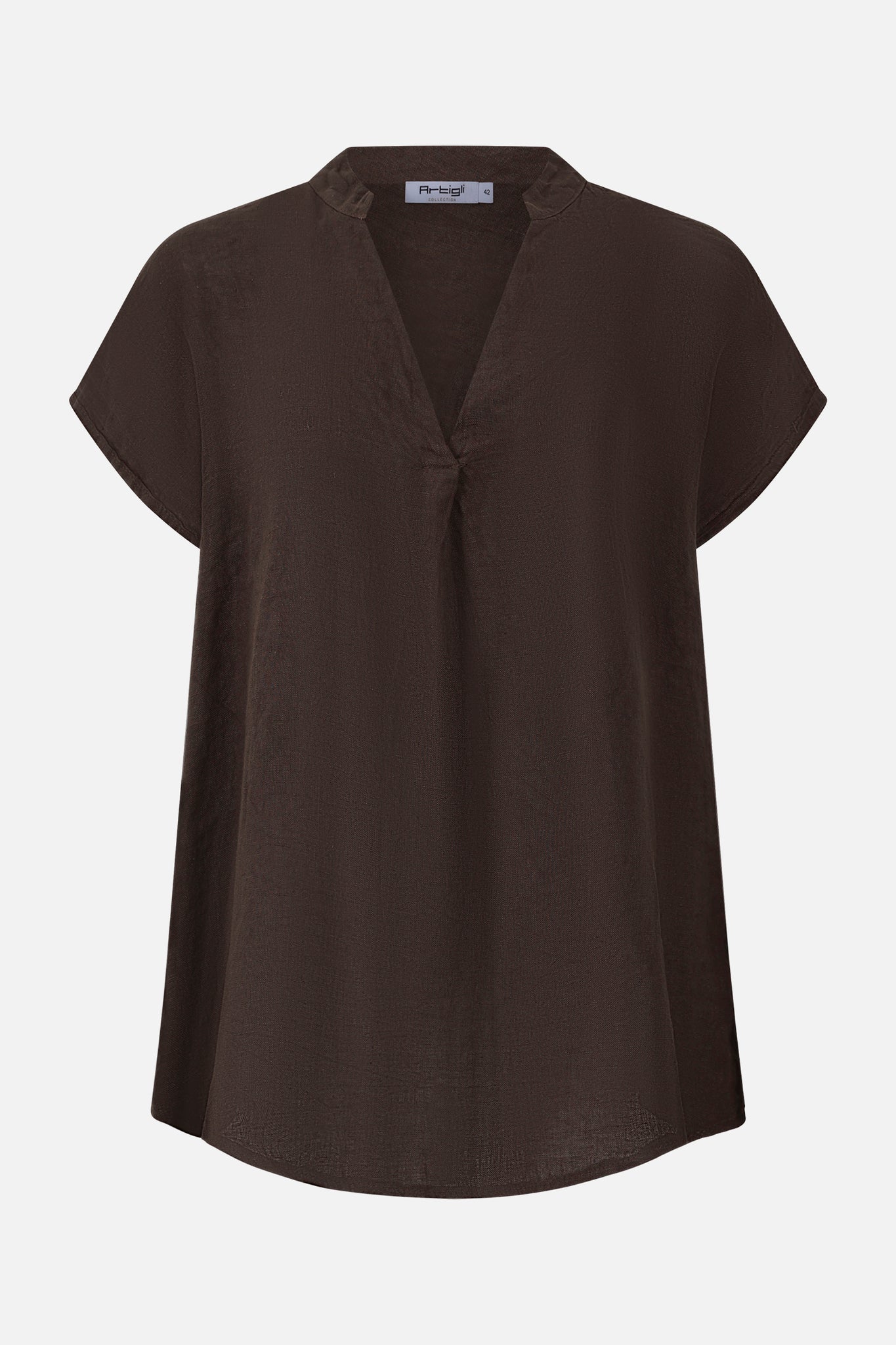 BLUSA COLLO COREANA