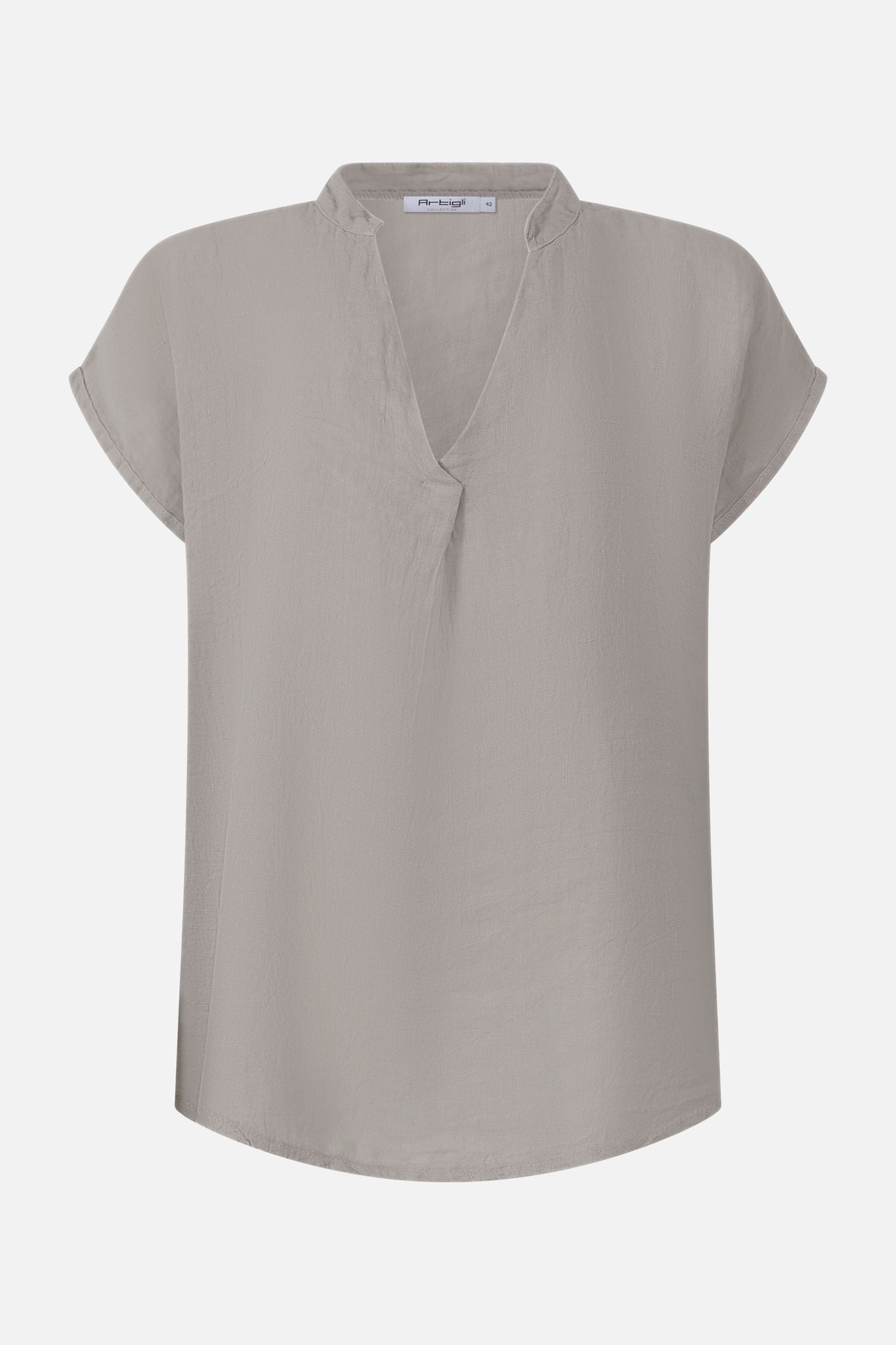 BLUSA COLLO COREANA