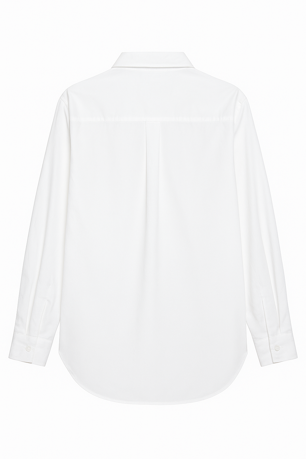 CAMICIA CON RICAMO TASCHINO