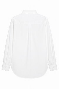 CAMICIA CON RICAMO TASCHINO